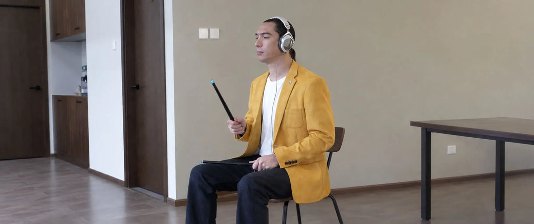 Portable Drum for Apartment