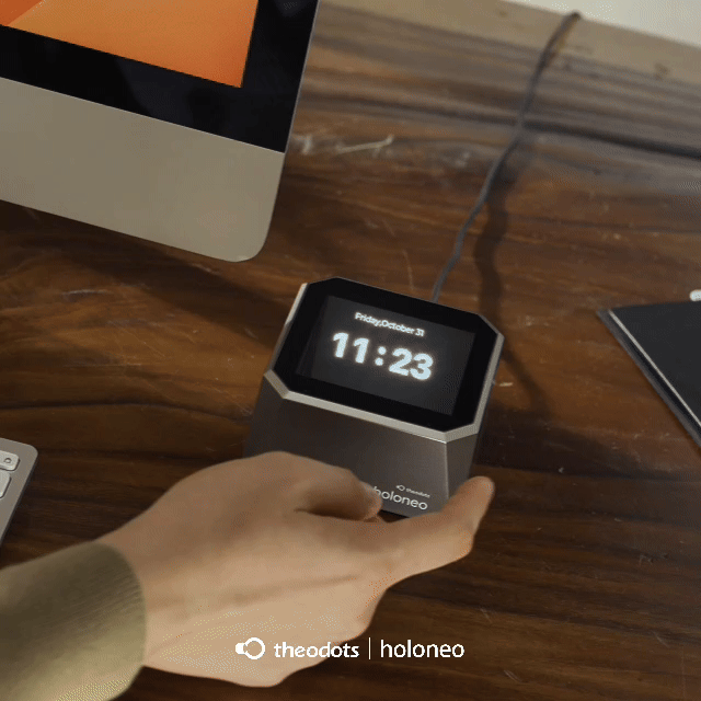 Gesture Control