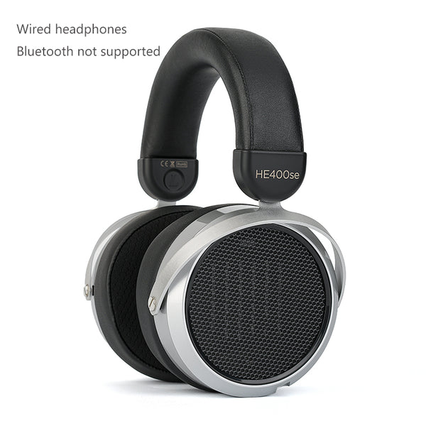 HIFIMAN HE400se Open-Back Planar Magnetic Headphones