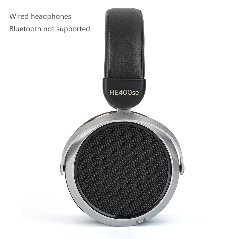 
HIFIMAN HE400SE headphone cable, adapter, and accessories