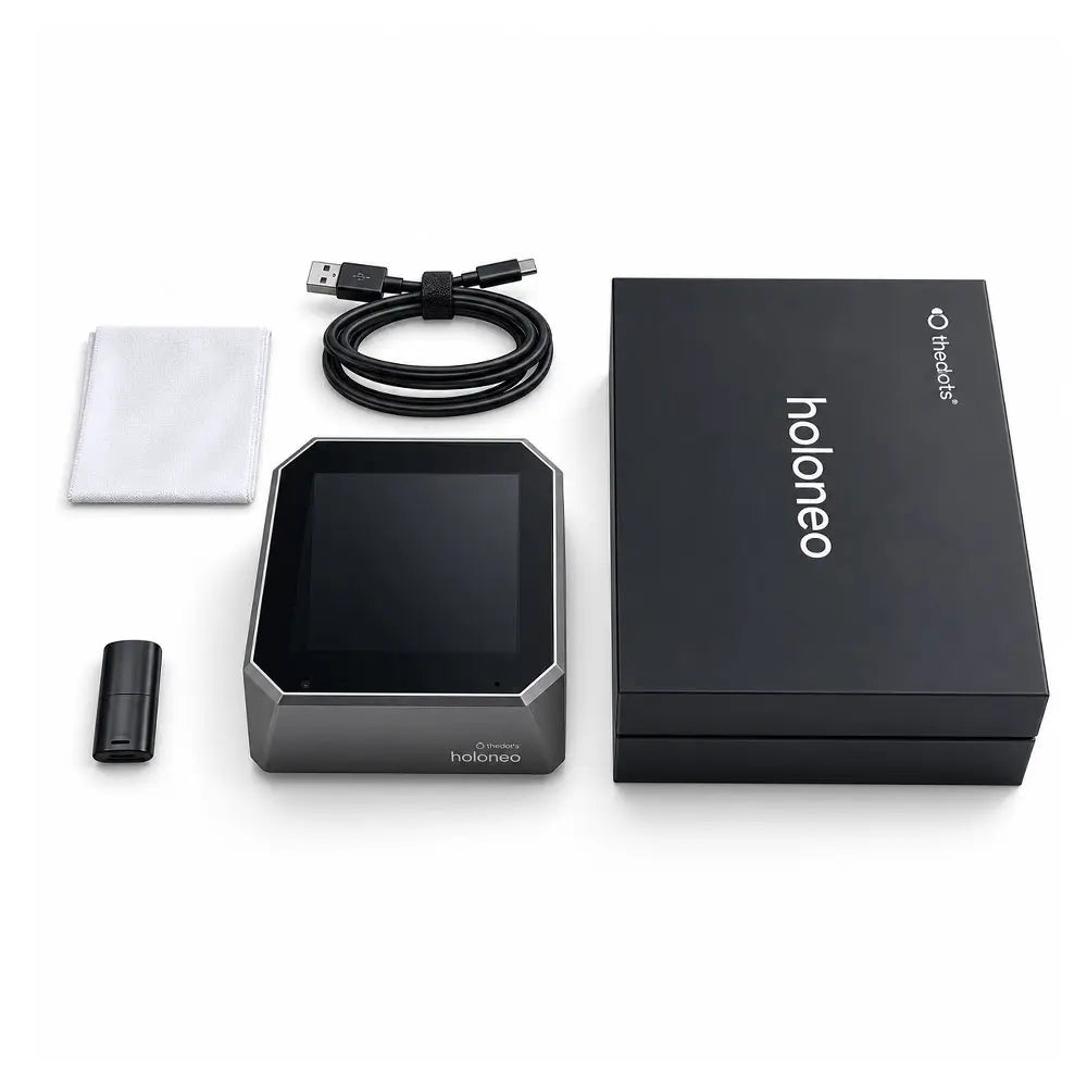 
Holoneo AI air display projector product image