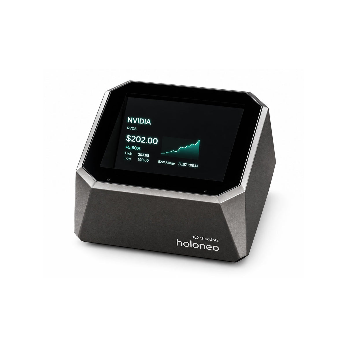 Holoneo Interactive Air Display