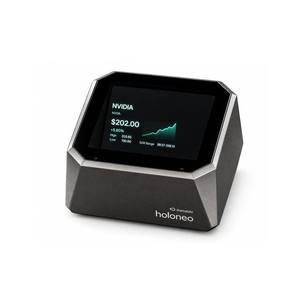 Holoneo Interactive Air Display