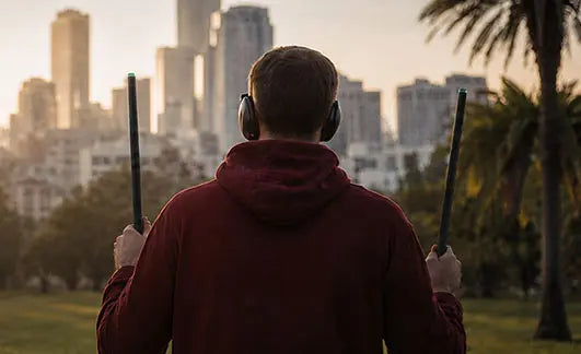 Smart Drum Sticks