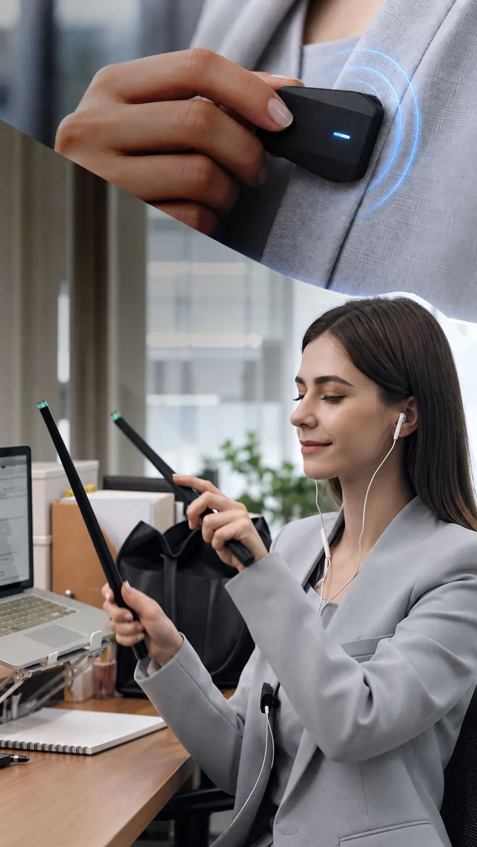 Gesture recognition technology