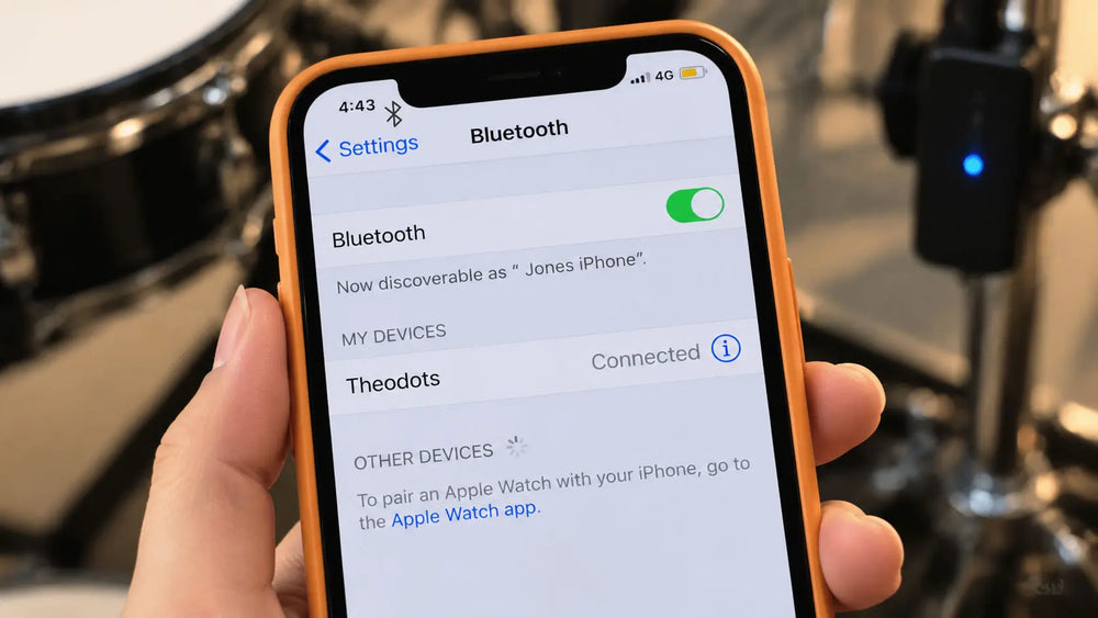 Bluetooth & MIDI