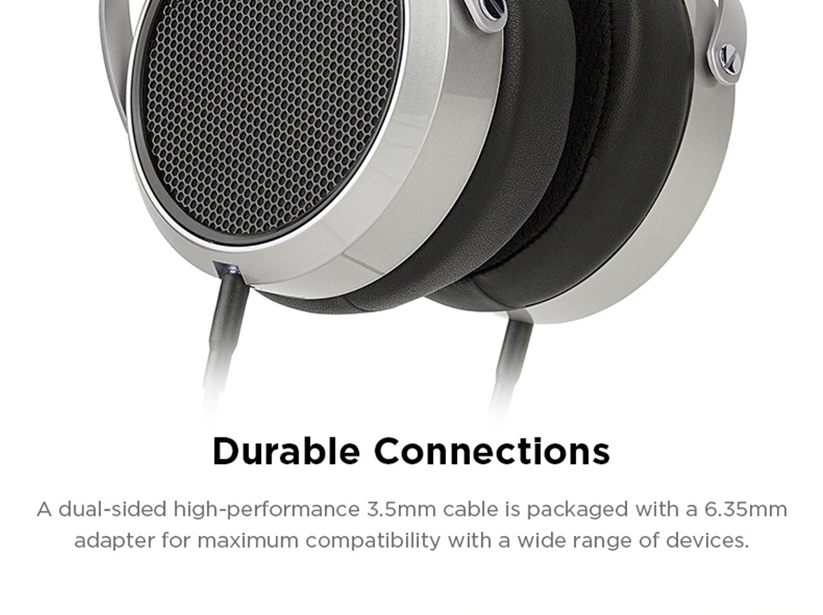 
HIFIMAN HE400SE planar magnetic open-back headphones product image