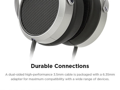 
HIFIMAN HE400SE planar magnetic open-back headphones product image