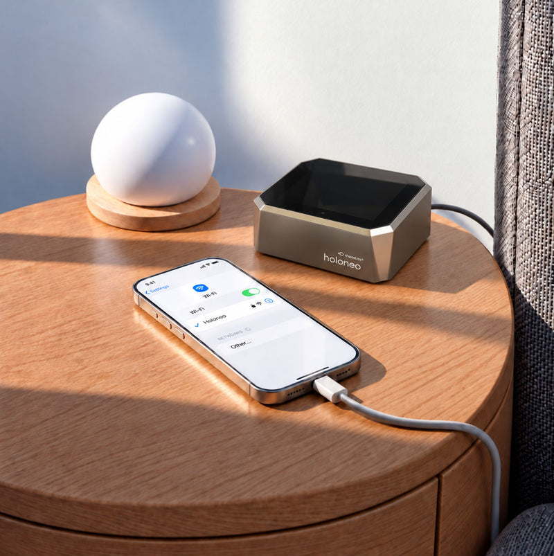 Connect Wi-Fi