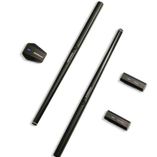 Theodots HyperDrum portable virtual drum set main product image