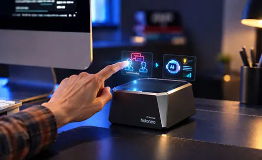 Gesture Control